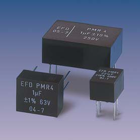 PMR4.(T) (radial) Metallized Polycarbonate capacitors