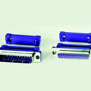 DF Series IDC Ribbon Cable D-Sub Connectors