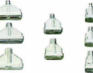 D-Sub Covers Overmold Cans