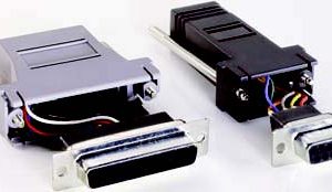 RS232 Modular Adapters 110 Series