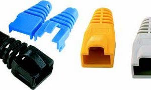 RJ-45 Strain Relief Boots