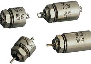 FL100 EMI/RFI Filters L Type