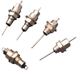 FP060 EMI/RFI Filters Pi Type