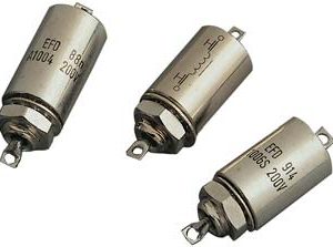 FP100 EMI/RFI Filters Pi Type