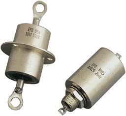 FP170 EMI/RFI Filters Pi Type