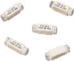 FCMS 35 EMI/RFI Filters SMD Filters