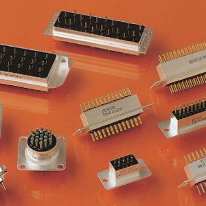 Multiple Point Feed Through EMI/RFI Filters