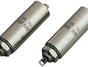 Transient Suppressor Feed Through EMI/RFI Filters