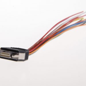 Latching Bi-Lobe® Nano D Connectors