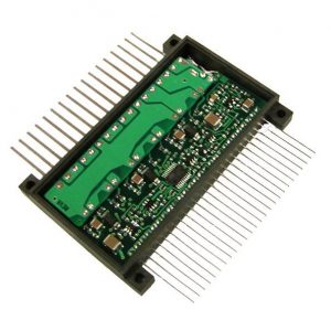 SMCS6 Sensorless 3-Ph./BLDC Motor Controllers