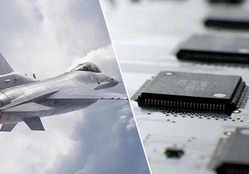 MIL-STD-883 Compilant Components