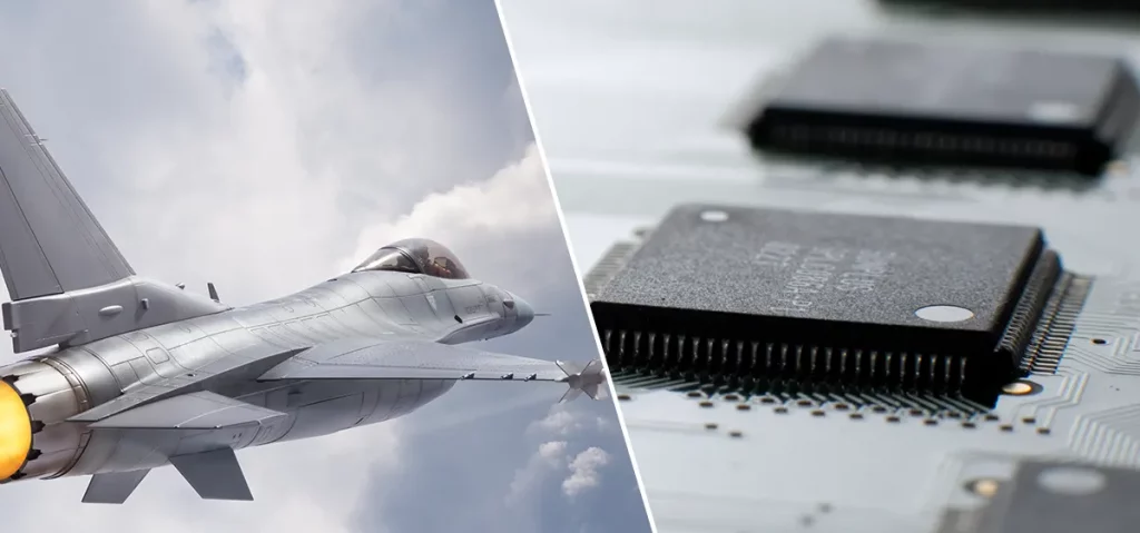 MIL-STD-883 Compilant Components