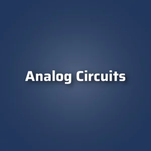 Analog Circuits