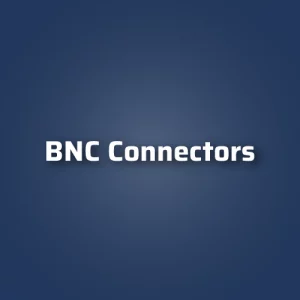 BNC Connectors
