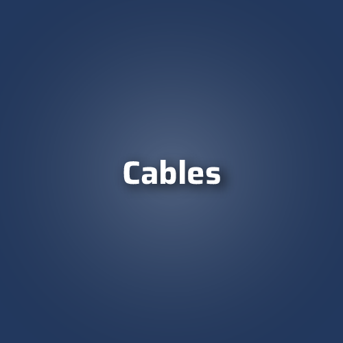 Cables