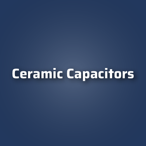Ceramic Capacitor