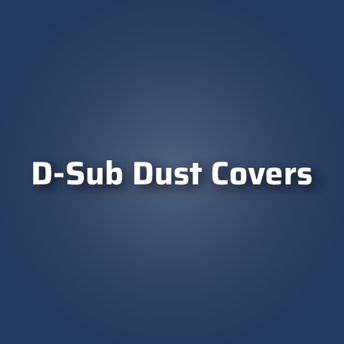 D-Sub Dust Covers