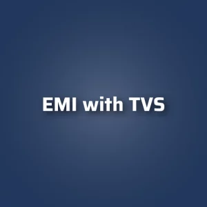 EMI with TVS
