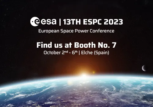 ESPC 2023 - European Space Power Conference