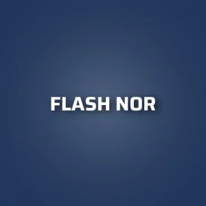 FLASH NOR