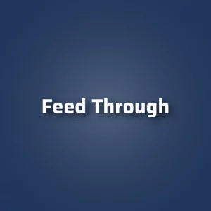 Feed Through