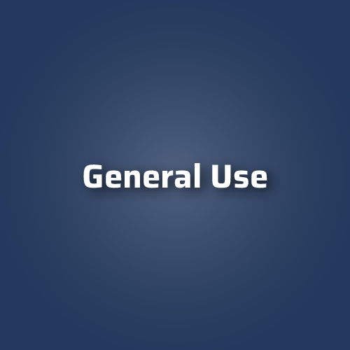 General Use