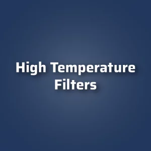 High Temperature Filters