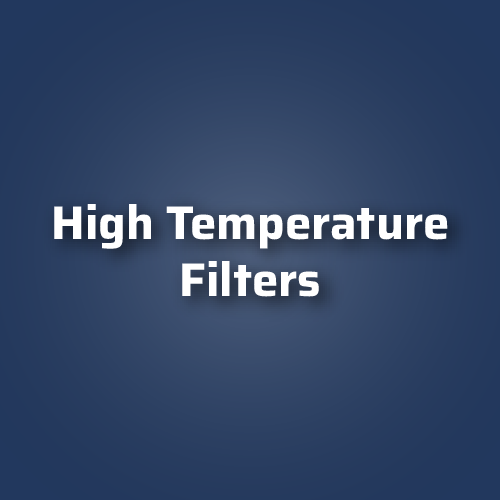 High Temperature Filters