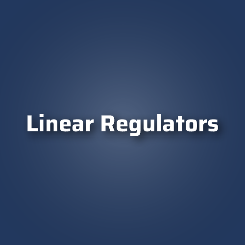Linear Regulators