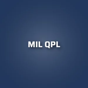 MIL QPL