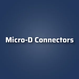 Micro-D Connectors