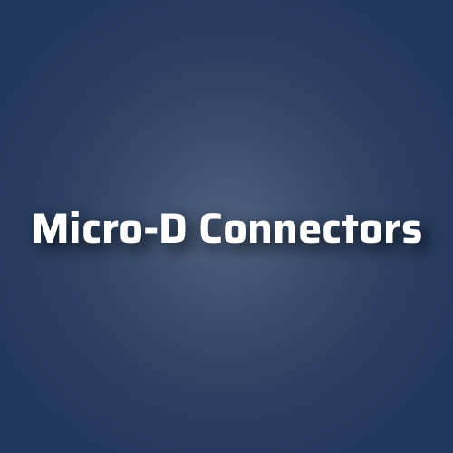 Micro-D Connectors