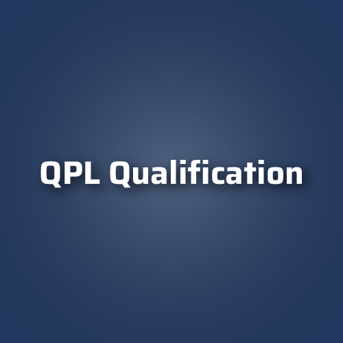 QPL Qualification