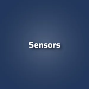 Sensors