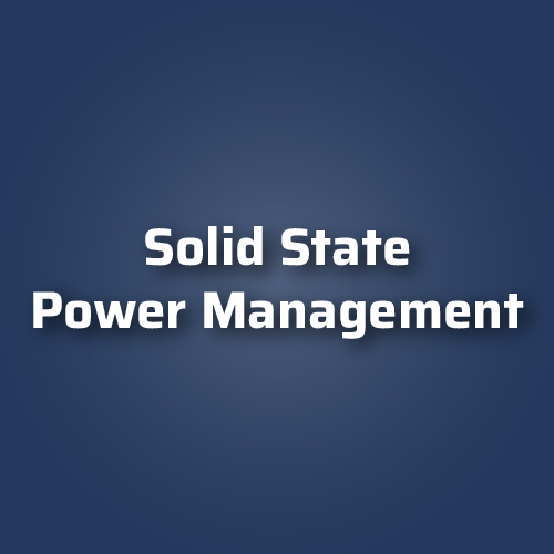 Solid State Power Management
