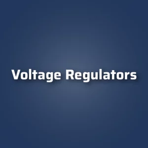 Voltage Regulators