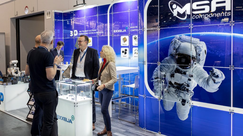 Space Tech Expo Europe 2023