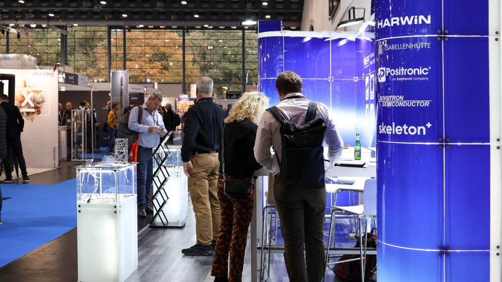 Space Tech Expo Europe 2023