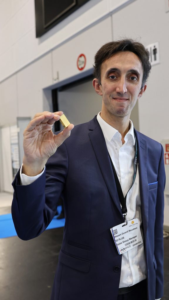 Space Tech Expo Europe 2023