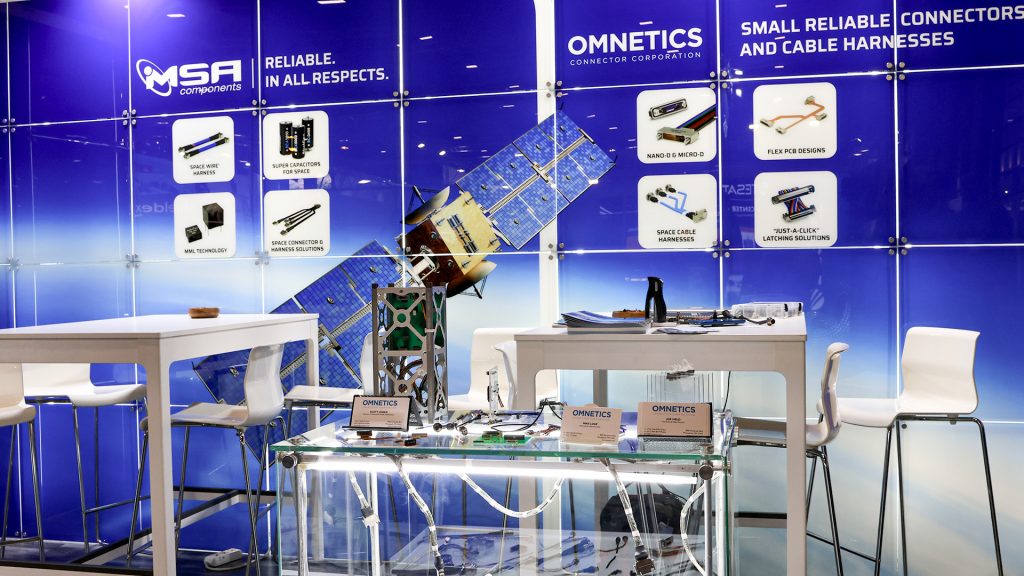 Space Tech Expo Europe 2023