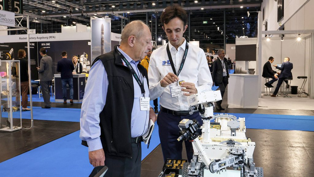 Space Tech Expo Europe 2023