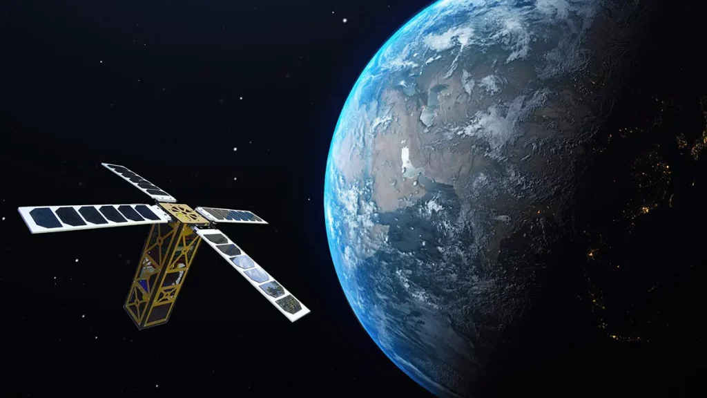 Known applications of 3D PLUS space cameras