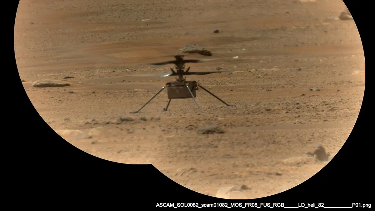 Known applications of 3D PLUS space cameras