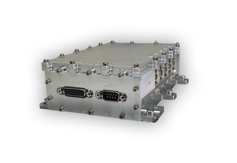 All-In-one radiation-resistant camera system for space All-In-one radiation-resistant camera system for space