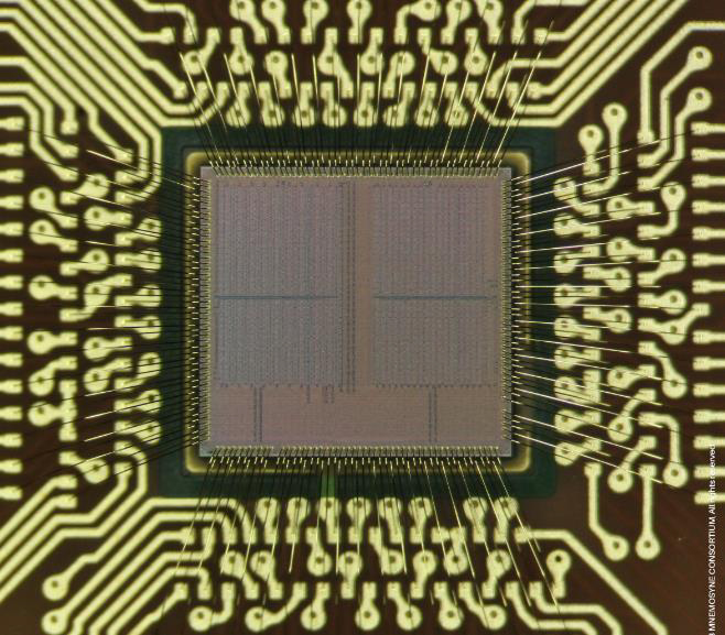 Introducing MNEMOSYNE: The New Standard in Space-Grade Non-Volatile Memory MNEMOSYNE