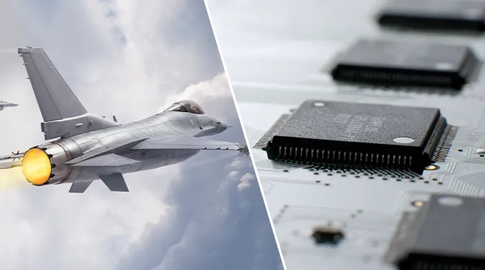 MSA Components - Showcase - New MIL-STD-883 compliant product lines