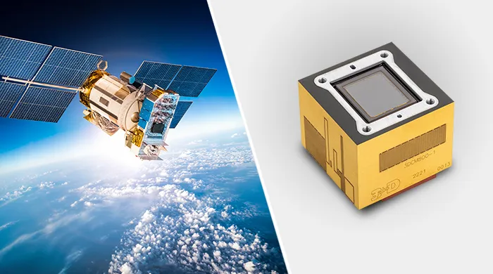 MSA Components - Showcase - All-in-One camera system for Space