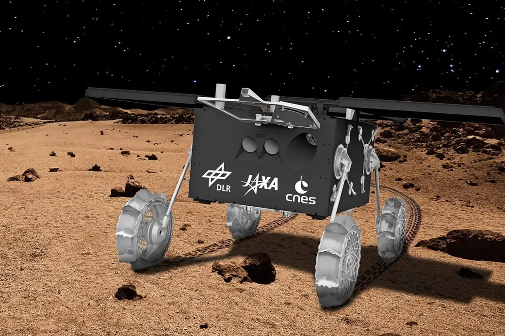 Space cameras for video and imaging from 3D PLUS