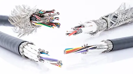 MIL-Kabel-Systems - Wire Harness