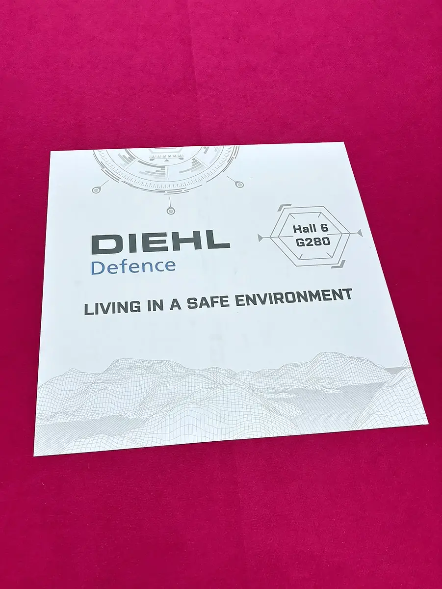 EUROSATORY 2024: Diehl Defence - Innovation and Future Technology at the Fair Eurosatory-Diehl-Defence_Ukraine